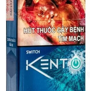 Vietnamese Kent Switch health reference on CigaretteDatabase
