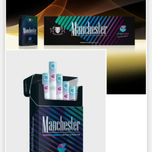 Manchester United Kingdom Double Drive Cigarettes health reference on CigaretteDatabase