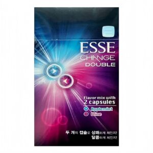 ESSE Change Double Applemint Wine health reference on CigaretteDatabase