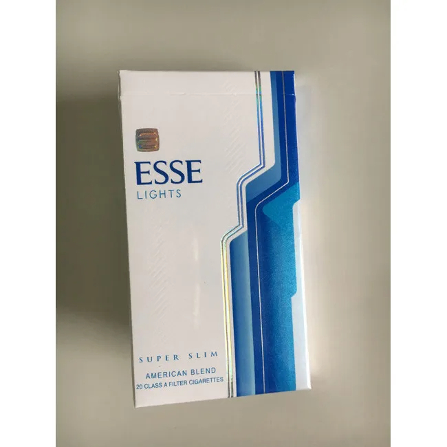 ESSE Lights Super Slim health reference on CigaretteDatabase