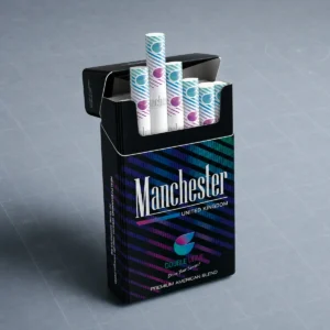 Manchester Double Drive packaging photographed for a structured product specification record page